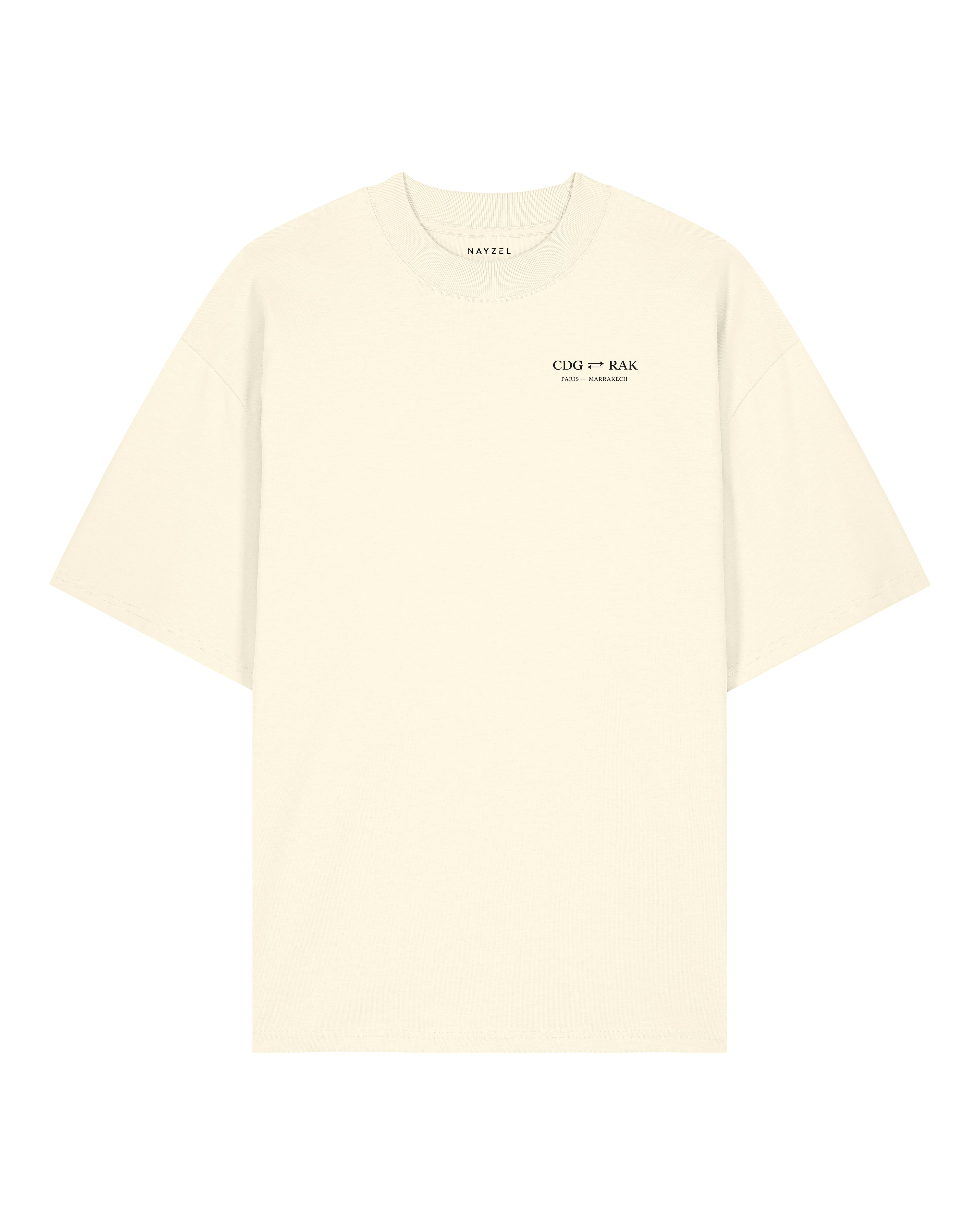 T-shirt Paris × Marrakech — NAYZEL