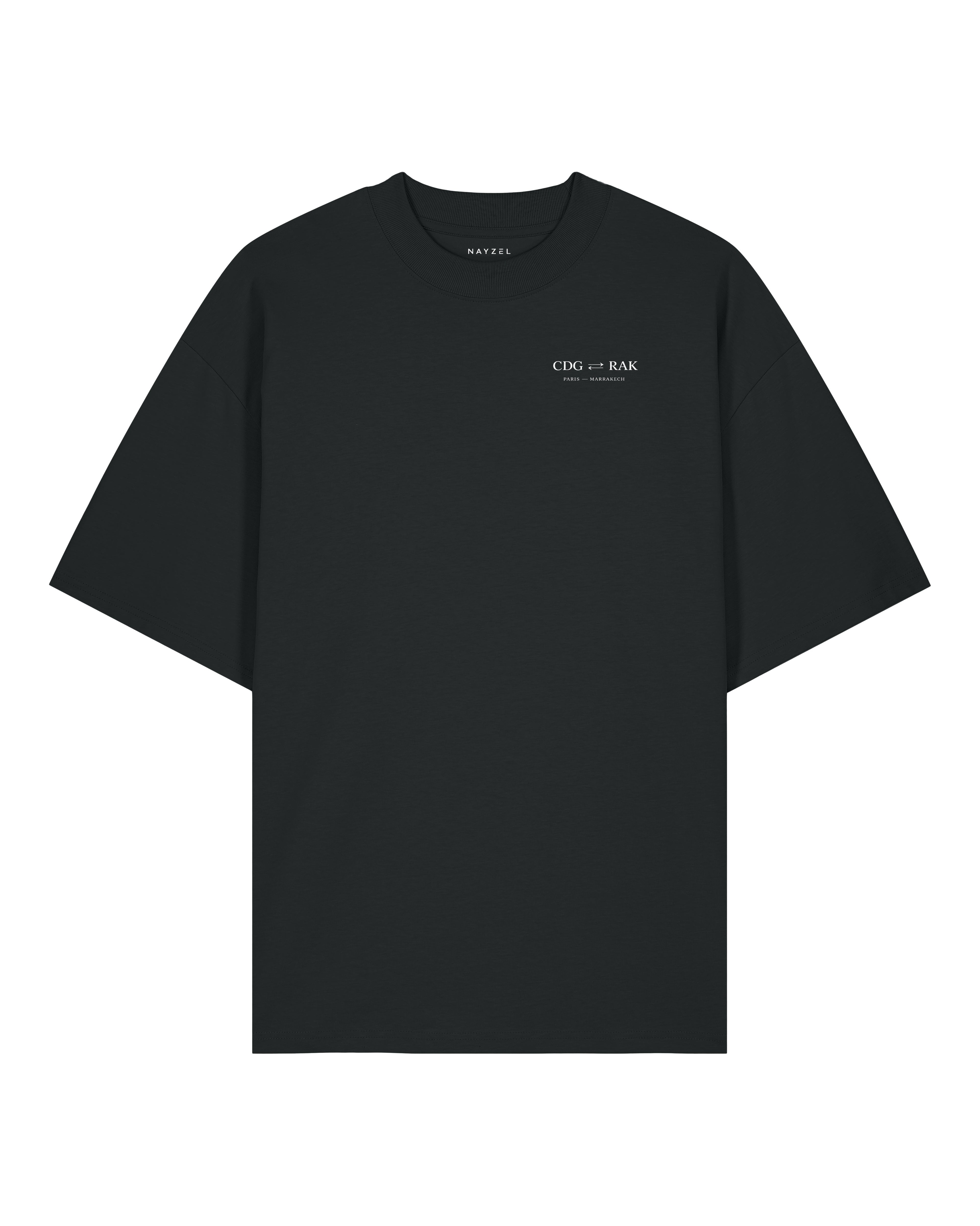T-shirt Paris × Marrakech — NAYZEL